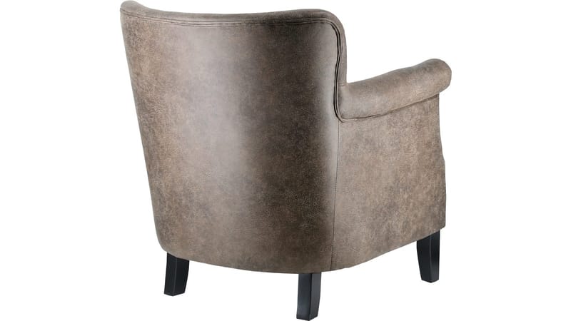 Asolo VINTAGE -nojatuoli - Ruskea - Huonekalut - Tuoli & nojatuoli - Nojatuoli & lepotuoli