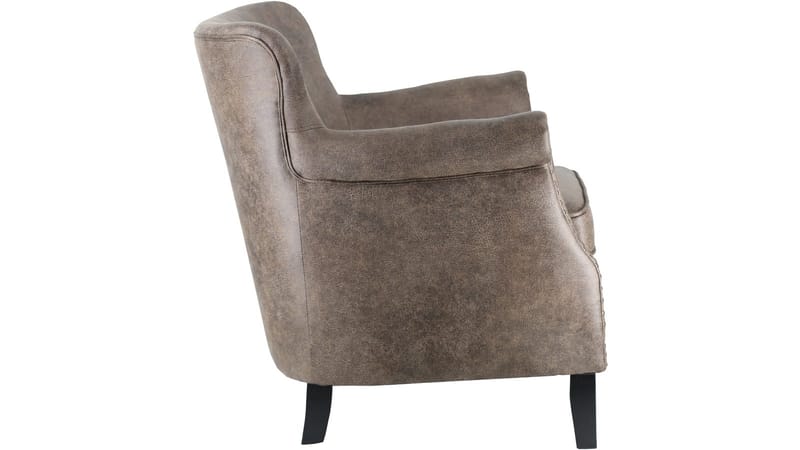 Asolo VINTAGE -nojatuoli - Ruskea - Huonekalut - Tuoli & nojatuoli - Nojatuoli & lepotuoli