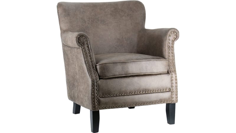 Asolo VINTAGE -nojatuoli - Ruskea - Huonekalut - Tuoli & nojatuoli - Nojatuoli & lepotuoli