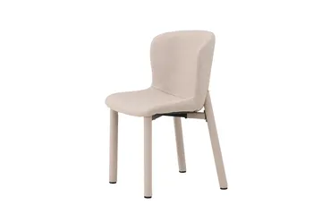 Astoria Ruokapöydän tuoli - Beige - Huonekalut - Tuoli & nojatuoli - Ruokapöydän tuolit
