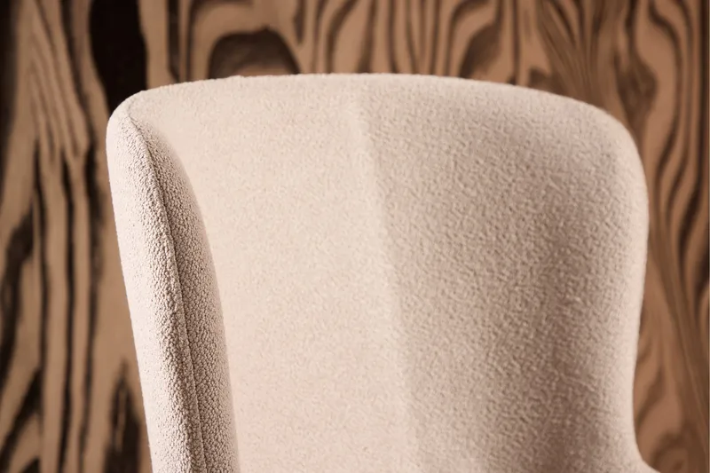 Astoria Ruokapöydän tuoli - Beige - Huonekalut - Tuoli & nojatuoli - Ruokapöydän tuolit