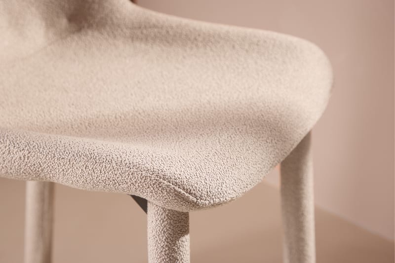 Astoria Ruokapöydän tuoli - Beige - Huonekalut - Tuoli & nojatuoli - Ruokapöydän tuolit