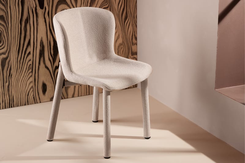 Astoria Ruokapöydän tuoli - Beige - Huonekalut - Tuoli & nojatuoli - Ruokapöydän tuolit