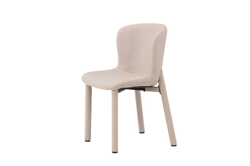 Astoria Ruokapöydän tuoli - Beige - Huonekalut - Tuoli & nojatuoli - Ruokapöydän tuolit