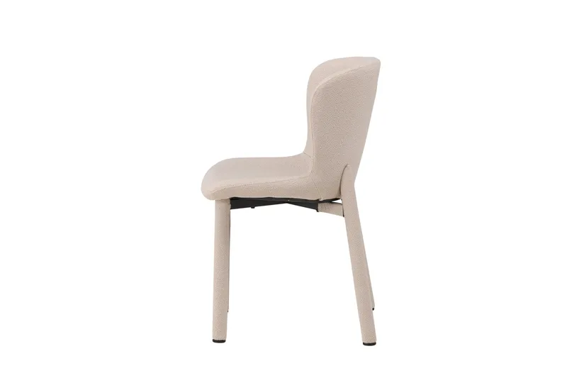 Astoria Ruokapöydän tuoli - Beige - Huonekalut - Tuoli & nojatuoli - Ruokapöydän tuolit