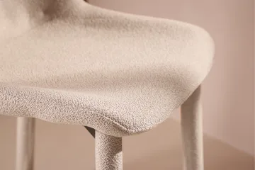 Astoria Ruokapöydän tuoli - Beige - Huonekalut - Tuoli & nojatuoli - Ruokapöydän tuolit
