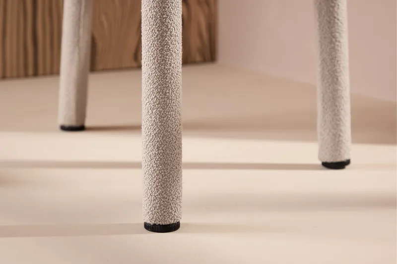 Astoria Ruokapöydän tuoli - Beige - Huonekalut - Tuoli & nojatuoli - Ruokapöydän tuolit