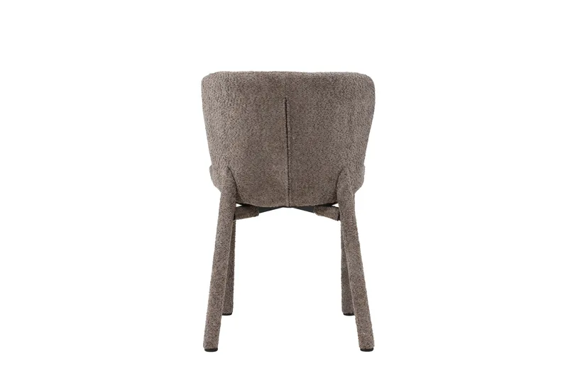 Astoria Ruokapöydän tuoli - Ruskea - Huonekalut - Tuoli & nojatuoli - Ruokapöydän tuolit