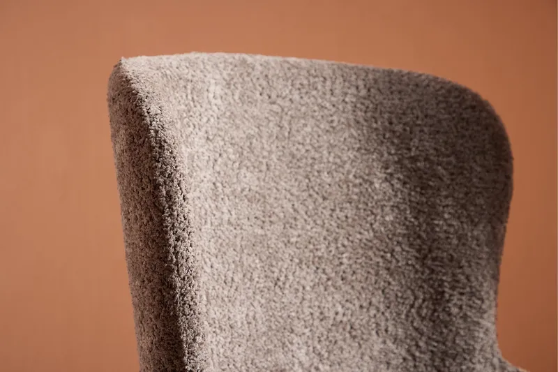 Astoria Ruokapöydän tuoli - Ruskea - Huonekalut - Tuoli & nojatuoli - Ruokapöydän tuolit