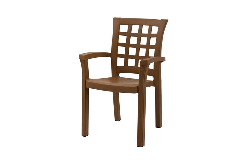 Athodna Ruokapöydän tuoli, Ruskea