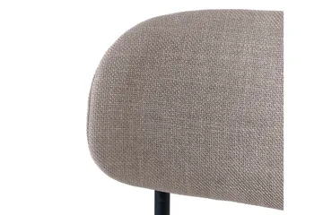 Atiya Ruokatuoli - Beige - Huonekalut - Tuoli & nojatuoli - Ruokapöydän tuolit