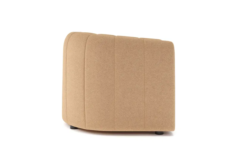 Avadala Nojatuoli - Ruskea - Huonekalut - Tuoli & nojatuoli - Nojatuoli & lepotuoli