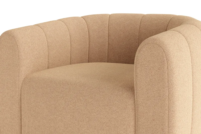 Avadala Nojatuoli - Ruskea - Huonekalut - Tuoli & nojatuoli - Nojatuoli & lepotuoli