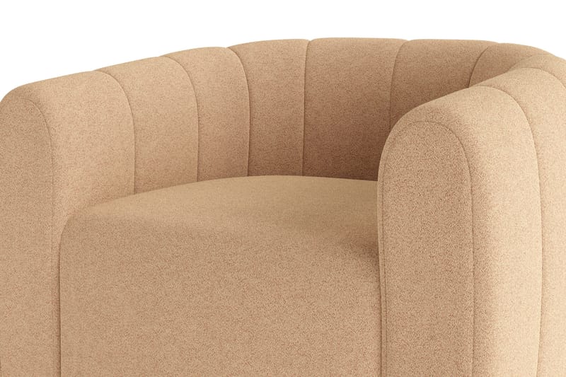 Avadala Nojatuoli - Ruskea - Huonekalut - Tuoli & nojatuoli - Nojatuoli & lepotuoli