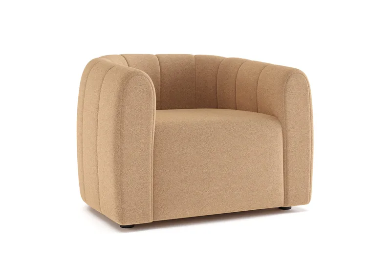 Avadala Nojatuoli, Ruskea