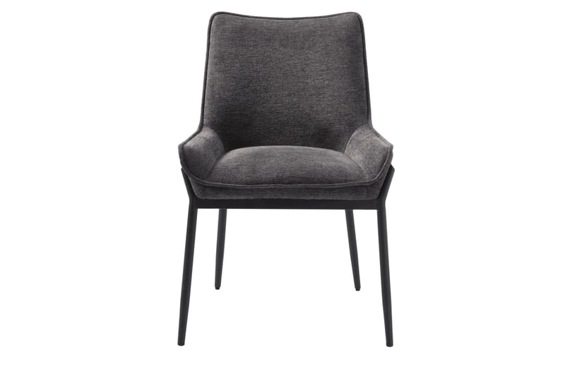 Avaya Ruokatuoli - Tummanharmaa - Huonekalut - Tuoli & nojatuoli - Ruokapöydän tuolit