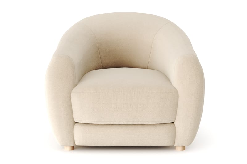 Axelfors Nojatuoli - Beige - Huonekalut - Tuoli & nojatuoli - Nojatuoli & lepotuoli