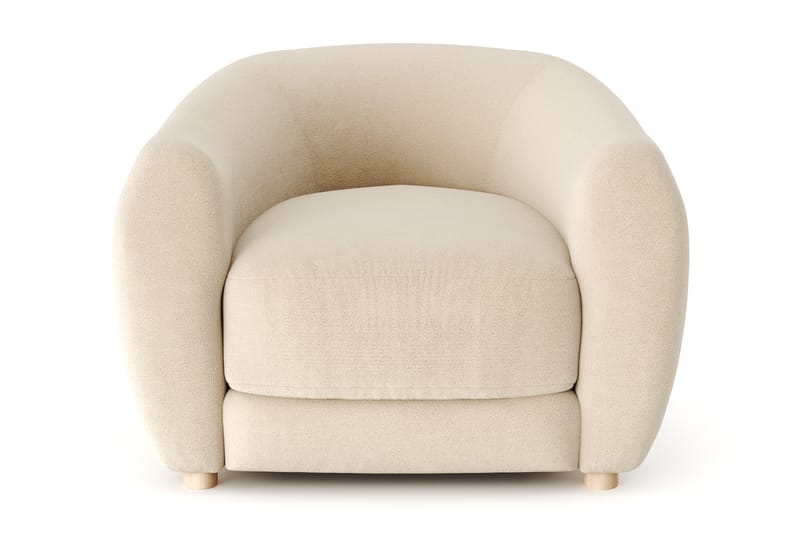 Axelfors Nojatuoli - Beige - Huonekalut - Tuoli & nojatuoli - Nojatuoli & lepotuoli