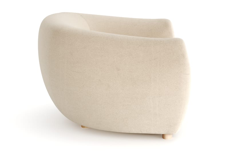 Axelfors Nojatuoli - Beige - Huonekalut - Tuoli & nojatuoli - Nojatuoli & lepotuoli