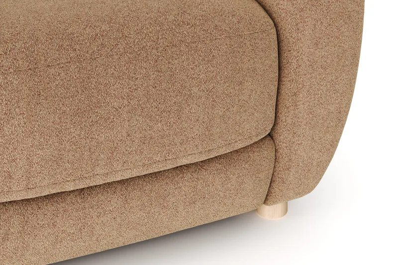 Axelfors Nojatuoli - Ruskea - Huonekalut - Tuoli & nojatuoli - Nojatuoli & lepotuoli