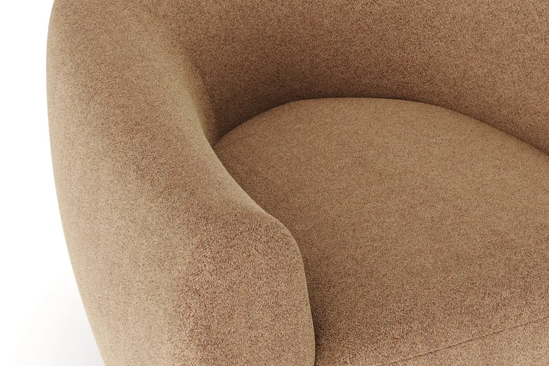 Axelfors Nojatuoli - Ruskea - Huonekalut - Tuoli & nojatuoli - Nojatuoli & lepotuoli