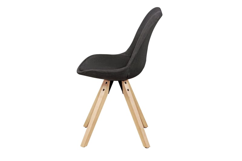 Baano Ruokapöydäntuoli - Antrasiitti - Huonekalut - Tuoli & nojatuoli - Ruokapöydän tuolit