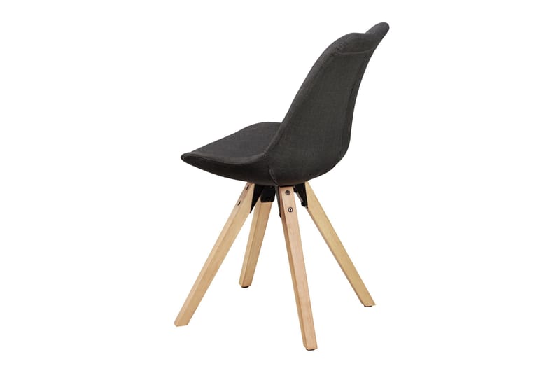 Baano Ruokapöydäntuoli - Antrasiitti - Huonekalut - Tuoli & nojatuoli - Ruokapöydän tuolit