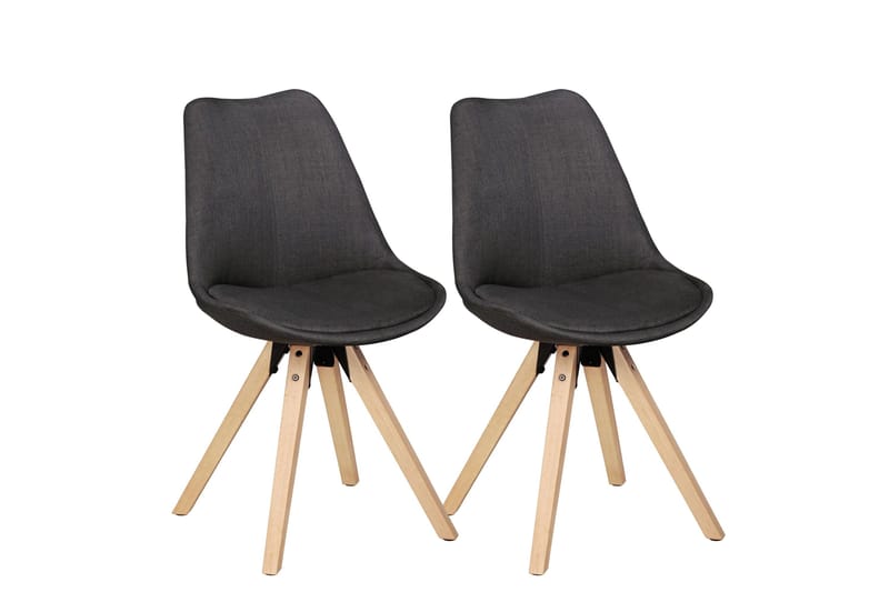 Baano Ruokapöydäntuoli - Antrasiitti - Huonekalut - Tuoli & nojatuoli - Ruokapöydän tuolit