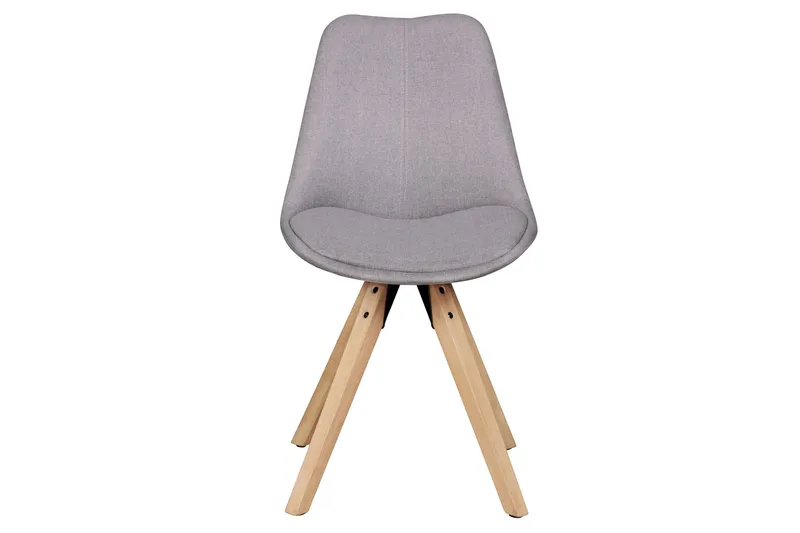 Baano Ruokapöydäntuoli, Vaaleanharmaa