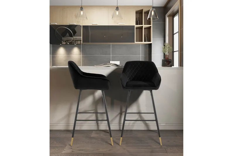 Baarijakkara Bianca - Huonekalut - Tuoli & nojatuoli - Baarituoli