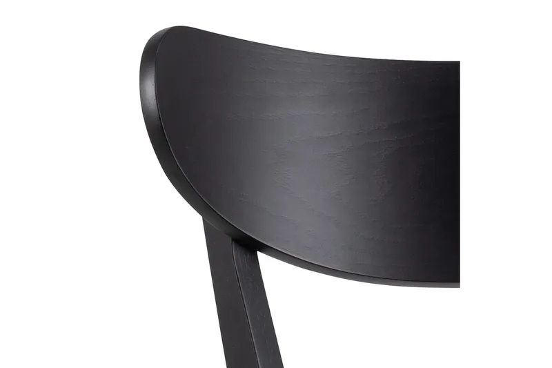 Baarijakkara Hallaci - Musta - Huonekalut - Tuoli & nojatuoli - Baarituoli