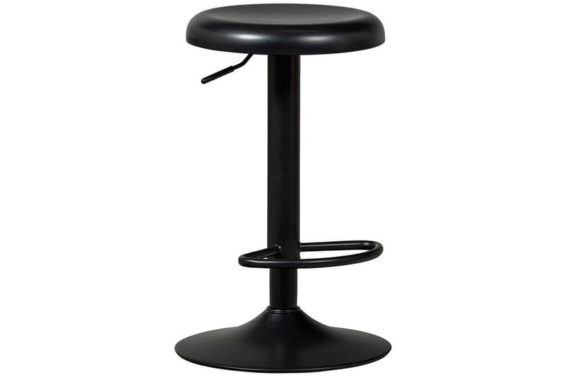 Baarijakkara Isaac - Musta - Huonekalut - Tuoli & nojatuoli - Baarituoli