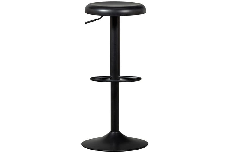 Baarijakkara Isaac - Musta - Huonekalut - Tuoli & nojatuoli - Baarituoli