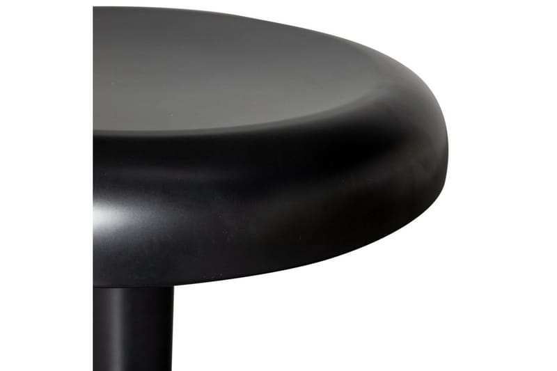 Baarijakkara Isaac - Musta - Huonekalut - Tuoli & nojatuoli - Baarituoli
