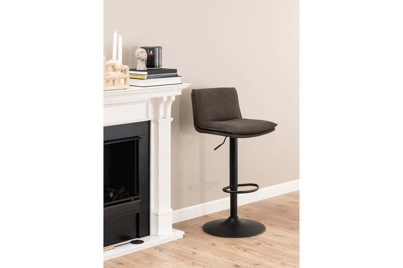 Baarijakkara Sanam - Harmaa - Huonekalut - Tuoli & nojatuoli - Baarituoli