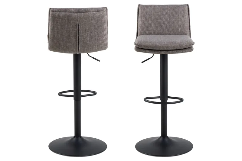 Baarijakkara Sanam - Ruskea - Huonekalut - Tuoli & nojatuoli - Baarituoli