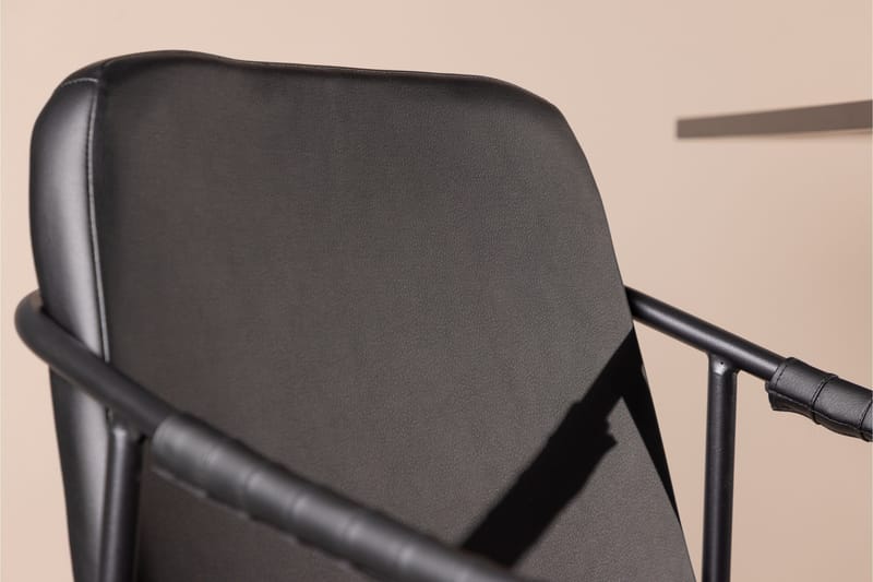 Baarijakkara Venture Home Tvista-baarituoli 107 cm Musta - Huonekalut - Tuoli & nojatuoli - Baarituoli