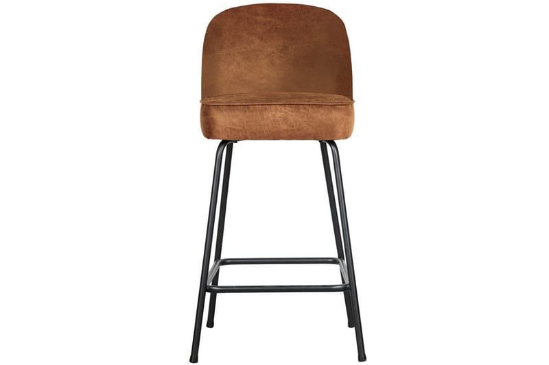 Baarijakkara Vogue - Konjakki, 65 cm - Huonekalut - Tuoli & nojatuoli - Baarituoli