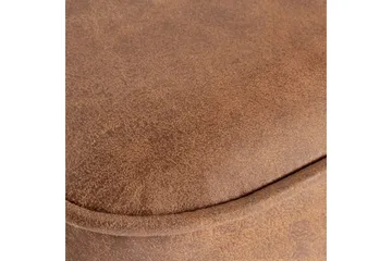 Baarijakkara Vogue - Konjakki, 80 cm - Huonekalut - Tuoli & nojatuoli - Baarituoli