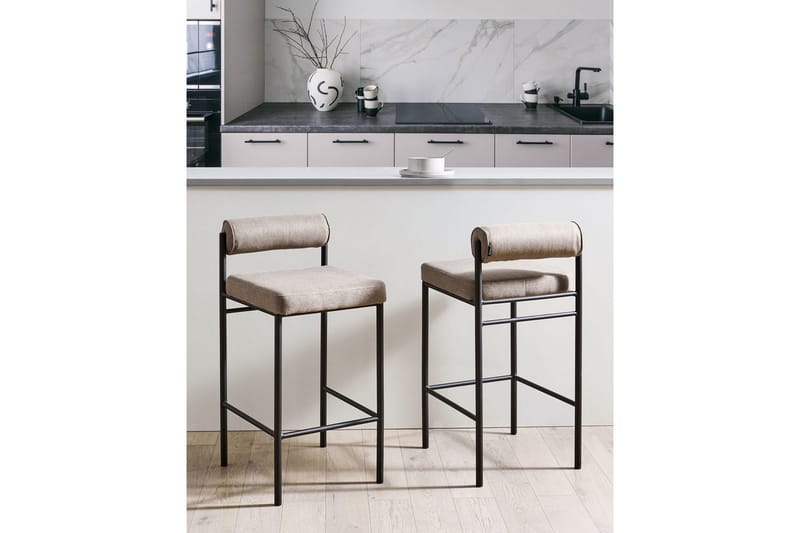 Baarituoli Amaya sarja, 2 kappaletta - Huonekalut - Tuoli & nojatuoli - Baarituoli