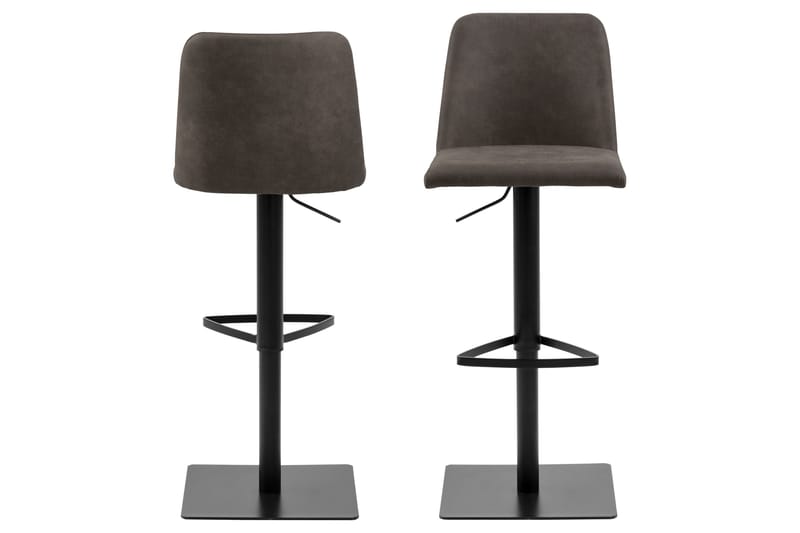 Baarituoli Avanja - Harmaa - Huonekalut - Tuoli & nojatuoli - Baarituoli