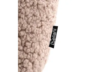 Baarituoli Casmalia 2 kpl Beige/musta - Beige/musta - Huonekalut - Tuoli & nojatuoli - Baarituoli