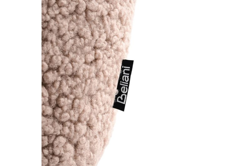 Baarituoli Casmalia 2 kpl Beige/musta - Beige/musta - Huonekalut - Tuoli & nojatuoli - Baarituoli