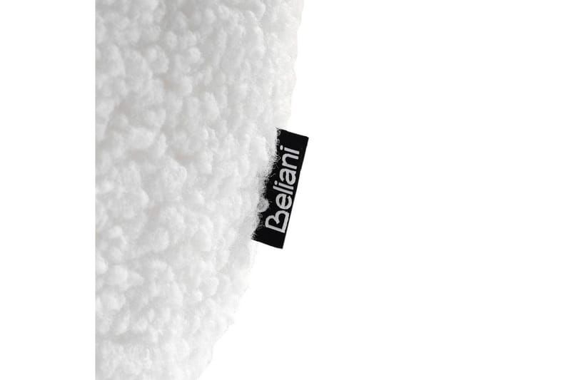 Baarituoli Casmalia 2 kpl Valkoinen/musta - Valkoinen/musta - Huonekalut - Tuoli & nojatuoli - Baarituoli