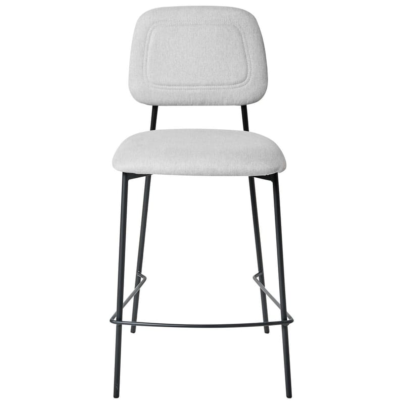 Baarituoli Duette 2-pakkaus - Harmaa, Musta - Huonekalut - Tuoli & nojatuoli - Baarituoli