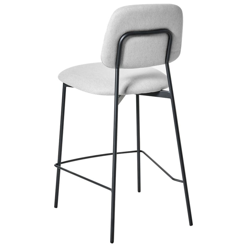 Baarituoli Duette 2-pakkaus - Harmaa, Musta - Huonekalut - Tuoli & nojatuoli - Baarituoli