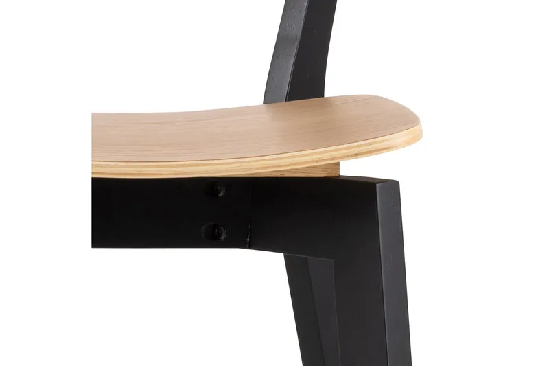 Baarituoli Hallaci - Luonnollinen - Huonekalut - Tuoli & nojatuoli - Baarituoli