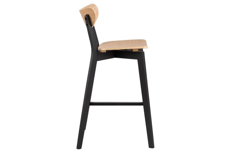 Baarituoli Hallaci - Luonnollinen - Huonekalut - Tuoli & nojatuoli - Baarituoli