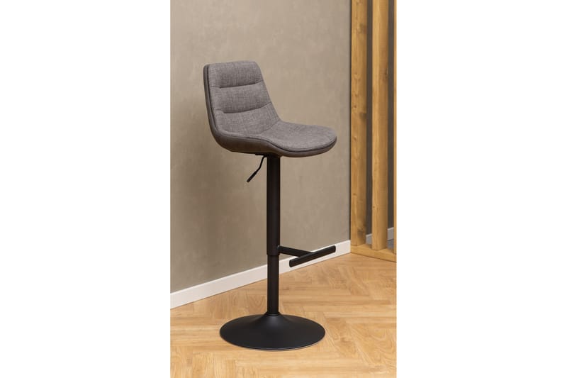 Baarituoli Miram - Ruskea - Huonekalut - Tuoli & nojatuoli - Baarituoli