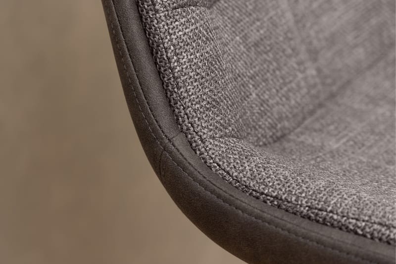 Baarituoli Miram - Ruskea - Huonekalut - Tuoli & nojatuoli - Baarituoli